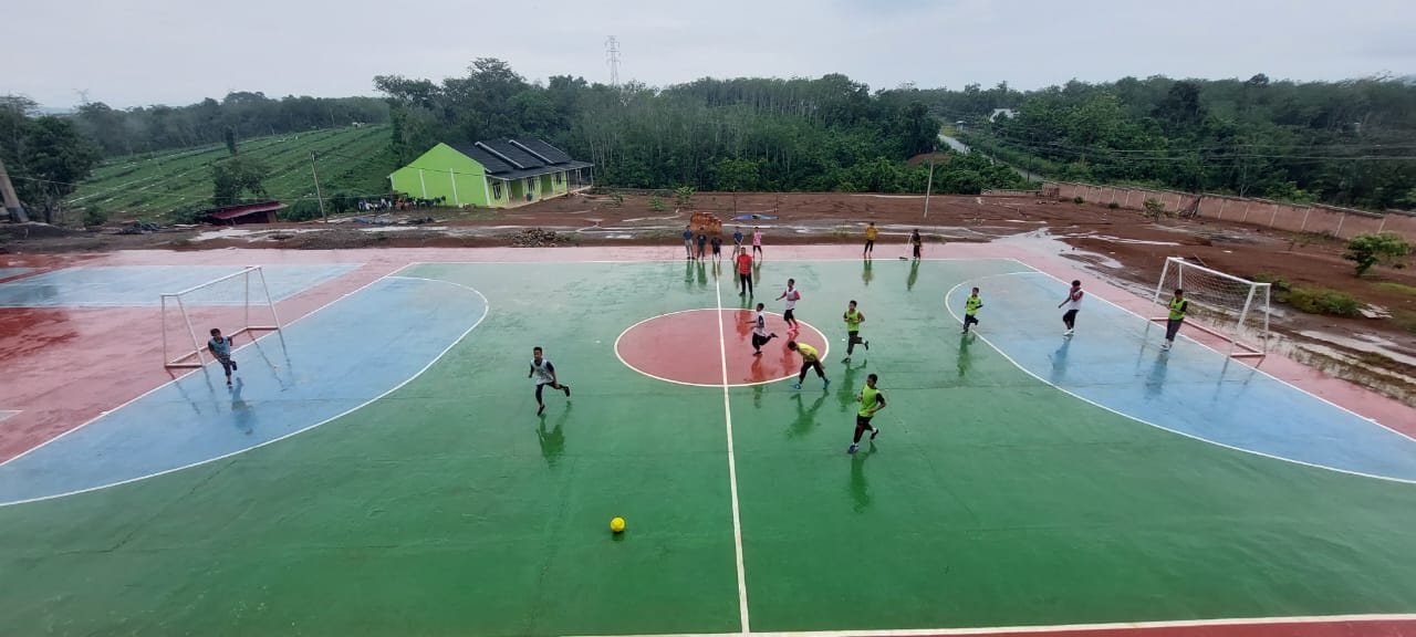 Prestasi Olahraga dan Kerja Sama Tim