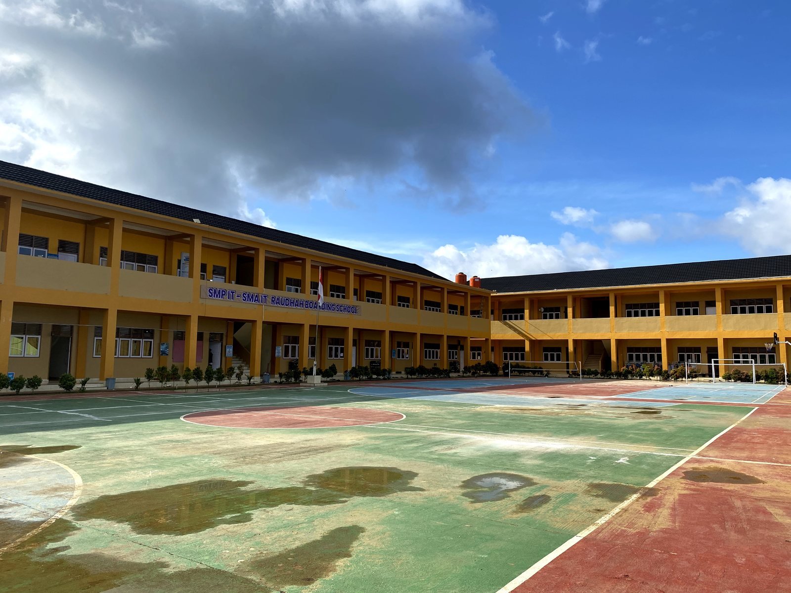 Pembinaan Kepemimpinan melalui Kegiatan Organisasi