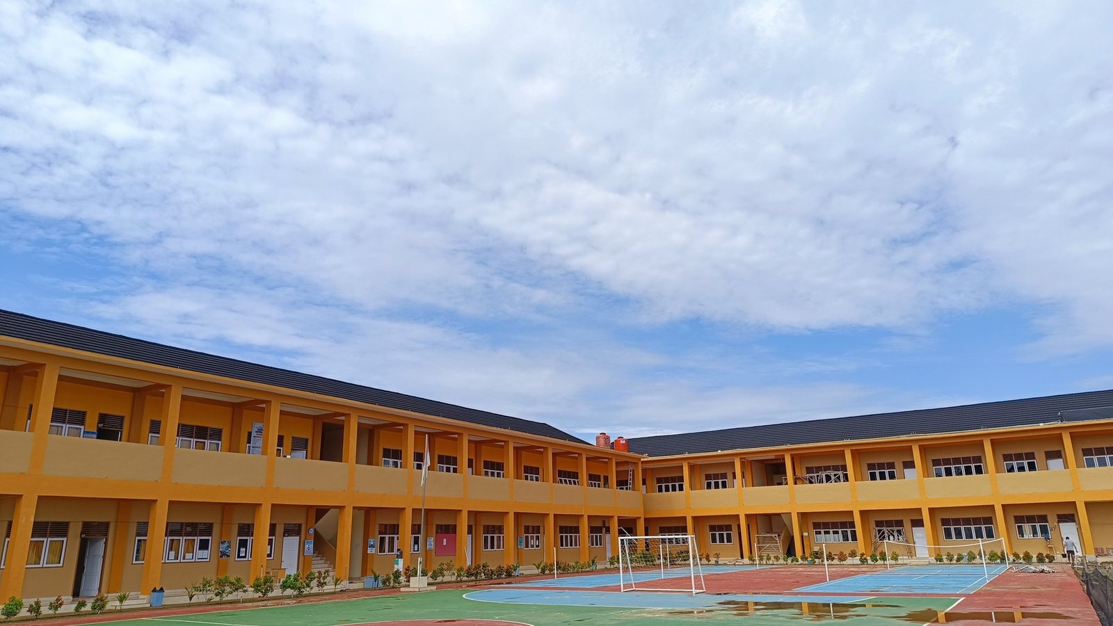 Sekolah