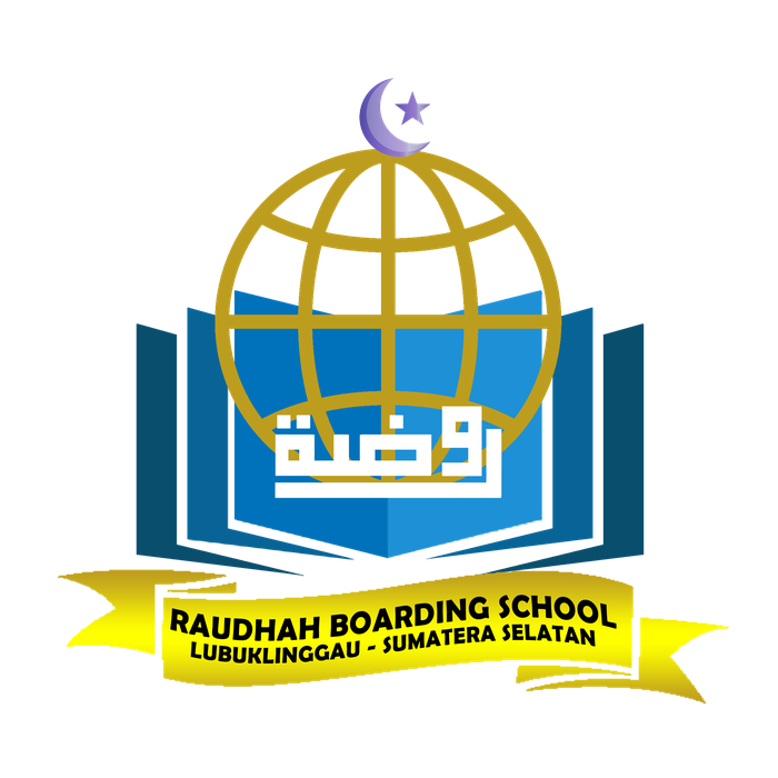 Logo Raudhah Boarding School